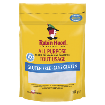 Robin Hood Gluten Free Flour (907g) - Brandco Direct Inc