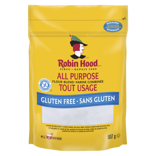 Robin Hood Gluten Free Flour (907g) - Brandco Direct Inc