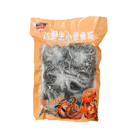 S_B Wild Small Octopus (340g) - Brandco Direct Inc