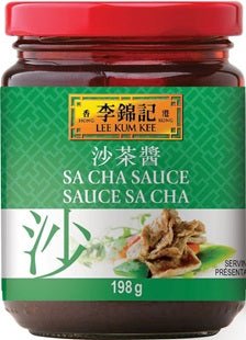 Lee Kum Kee Sa Cha Sauce (198g) - Brandco Direct Inc