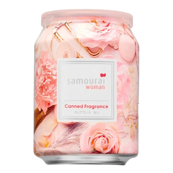 Samourai Japan Canned Air Freshener – French Romance Scent – 200g - Brandco Direct Inc
