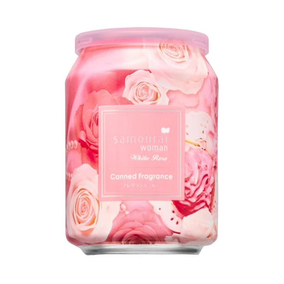 Samourai Japan Canned Air Freshener – Rose Fragrance – 200g - Brandco Direct Inc