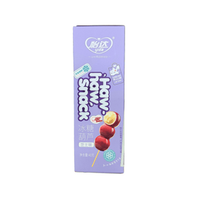 Yida Frozen Sugar Conted Hawhorn Cheese Flavour (30g) - Brandco Direct Inc