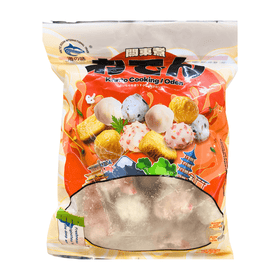 A.O Kanto Cooking/Oden 500g - Brandco Direct Inc