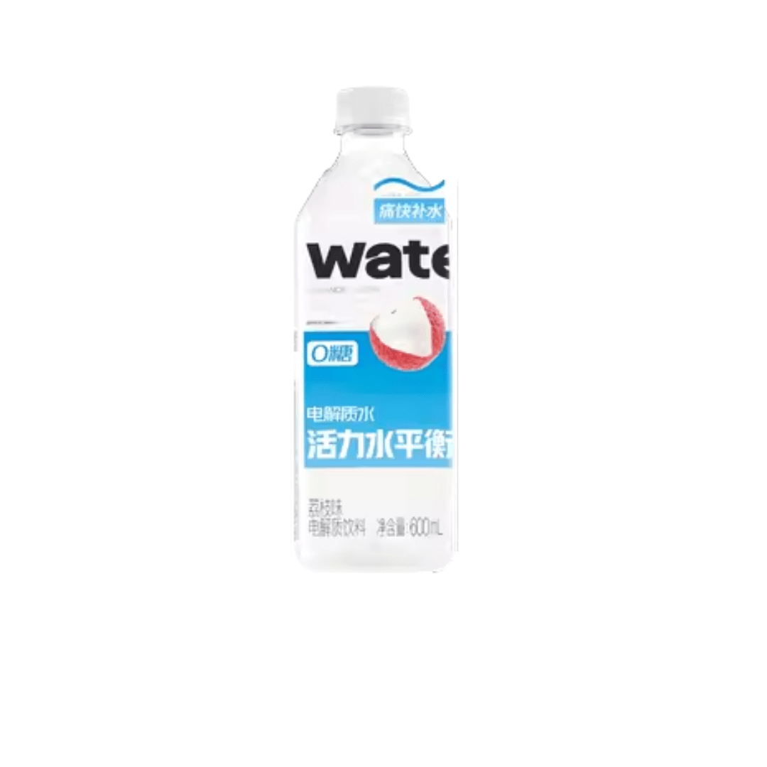 Zero Sugar Energy Water Lychee Flavor 600ml - Brandco Direct Inc