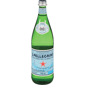 San Pellegrino Carbonated Mineral Water(750ml) - Brandco Direct Inc