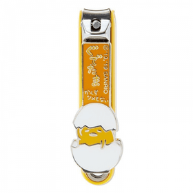 Sanrio Gudetama Cartoon Nail Clipper - Brandco Direct Inc