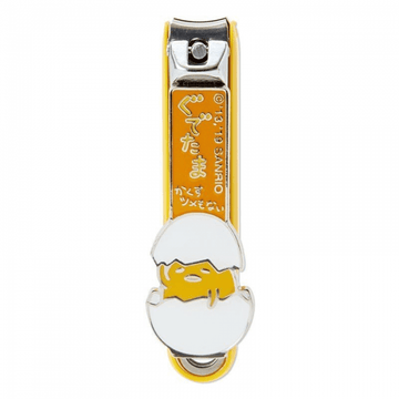 Sanrio Gudetama Cartoon Nail Clipper - Brandco Direct Inc