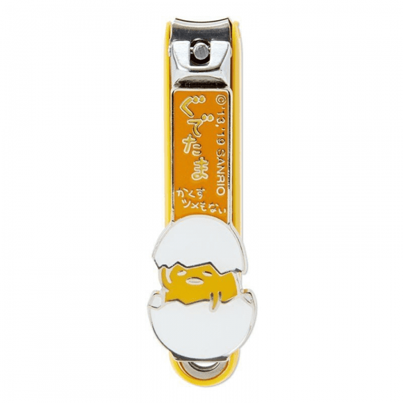 Sanrio Gudetama Cartoon Nail Clipper - Brandco Direct Inc