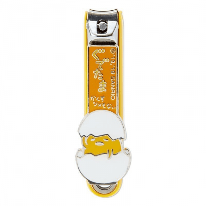 Sanrio Gudetama Cartoon Nail Clipper - Brandco Direct Inc