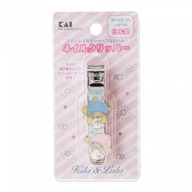 Sanrio Little Twin Stars Nail Clipper - Brandco Direct Inc