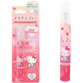 Sanrio Mask Spray – Green Apple Mint Scent – Hello Kitty – 9ml - Brandco Direct Inc