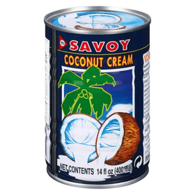 Savoy Coconut Cream (400ml) - Brandco Direct Inc