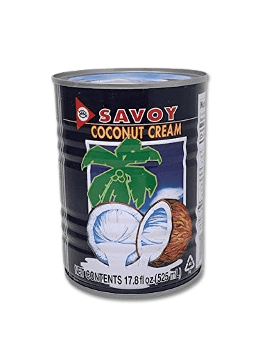 Savoy Coconut Cream (525ml) - Brandco Direct Inc