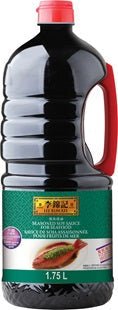 Lee Kum Kee Seasoned Soy Sauce For Seafood (1.75l) - Brandco Direct Inc
