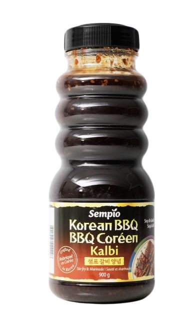 Sempio Korean Bbq Sauce (900g) - Brandco Direct Inc