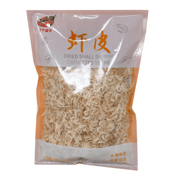 Seven Baskets Dried Small Shrimp 340g - Brandco Direct Inc
