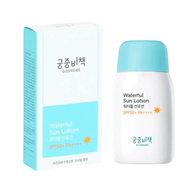 Goongbe Waterful Sun Lotion 80g - Brandco Direct Inc