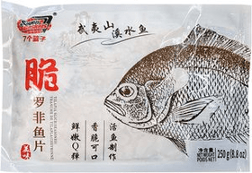 Seven Baskets Tilapia Slices 250g * 2 Pack - Brandco Direct Inc