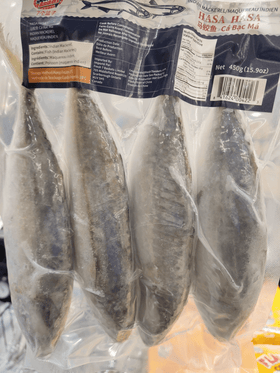 Seven Baskets Mackerel 450g - Brandco Direct Inc