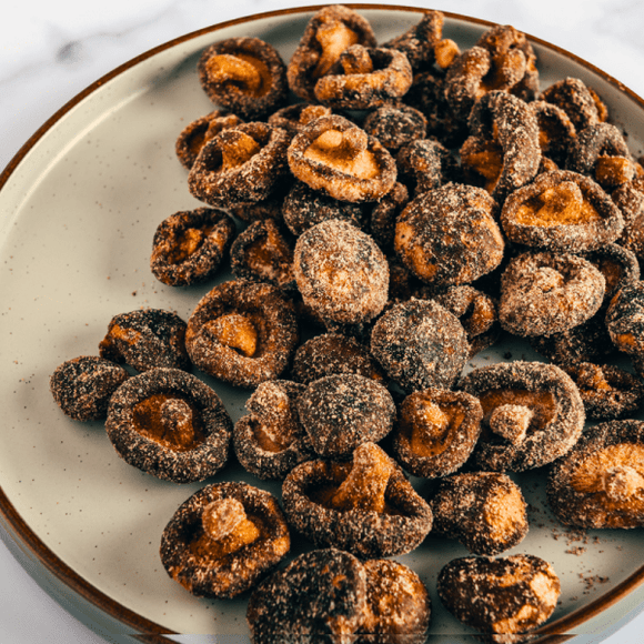 Applewood Sign Shiitake Mushroom Crisp(150g) - Brandco Direct Inc