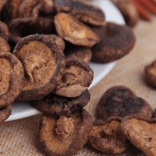 Applewood Sign Shiitake Mushroom Crisp(150g) - Brandco Direct Inc