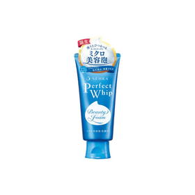 Shiseido SENKA Perfect Whip Foaming Cleanser 120g Blue Moist - Brandco Direct Inc