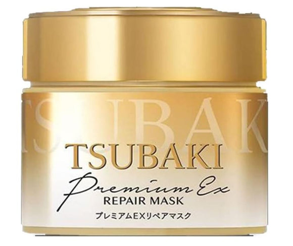 Shiseido Tsubaki Premium Repair Hair Mask (180g) - Brandco Direct Inc