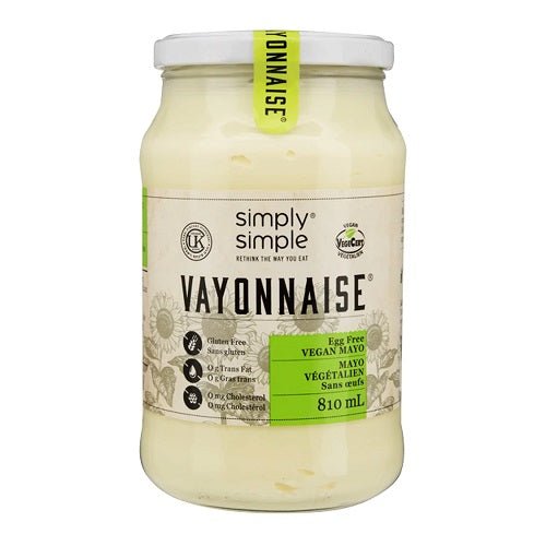 Simply Non GMO Vayonnaise Vegan May (810ml) - Brandco Direct Inc