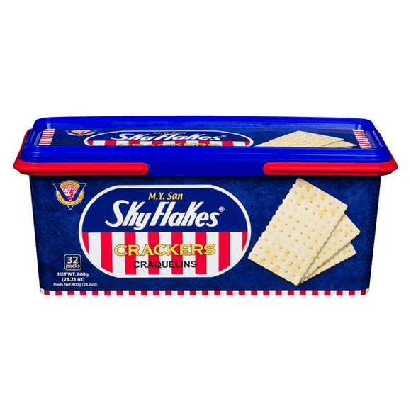 Sky Flakes Cookies 800g - Brandco Direct Inc