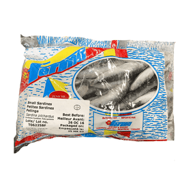 Small Sardines (750g) - Brandco Direct Inc