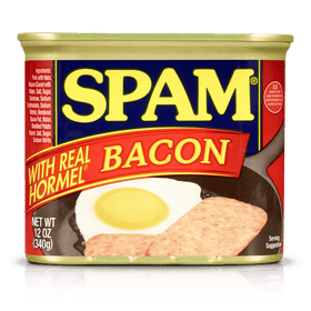 Spam Bacon with Real Hormel 340g - Brandco Direct Inc