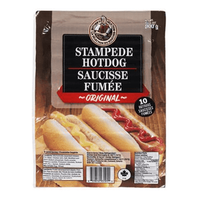 Butchers Selection Stampede Hot Dogs 900g - Brandco Direct Inc