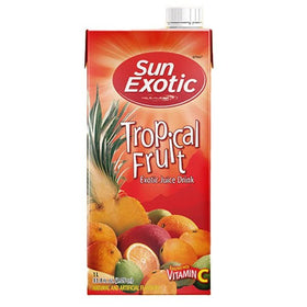 Sun Exotic Tropical Fruit Juice (1L) - Brandco Direct Inc