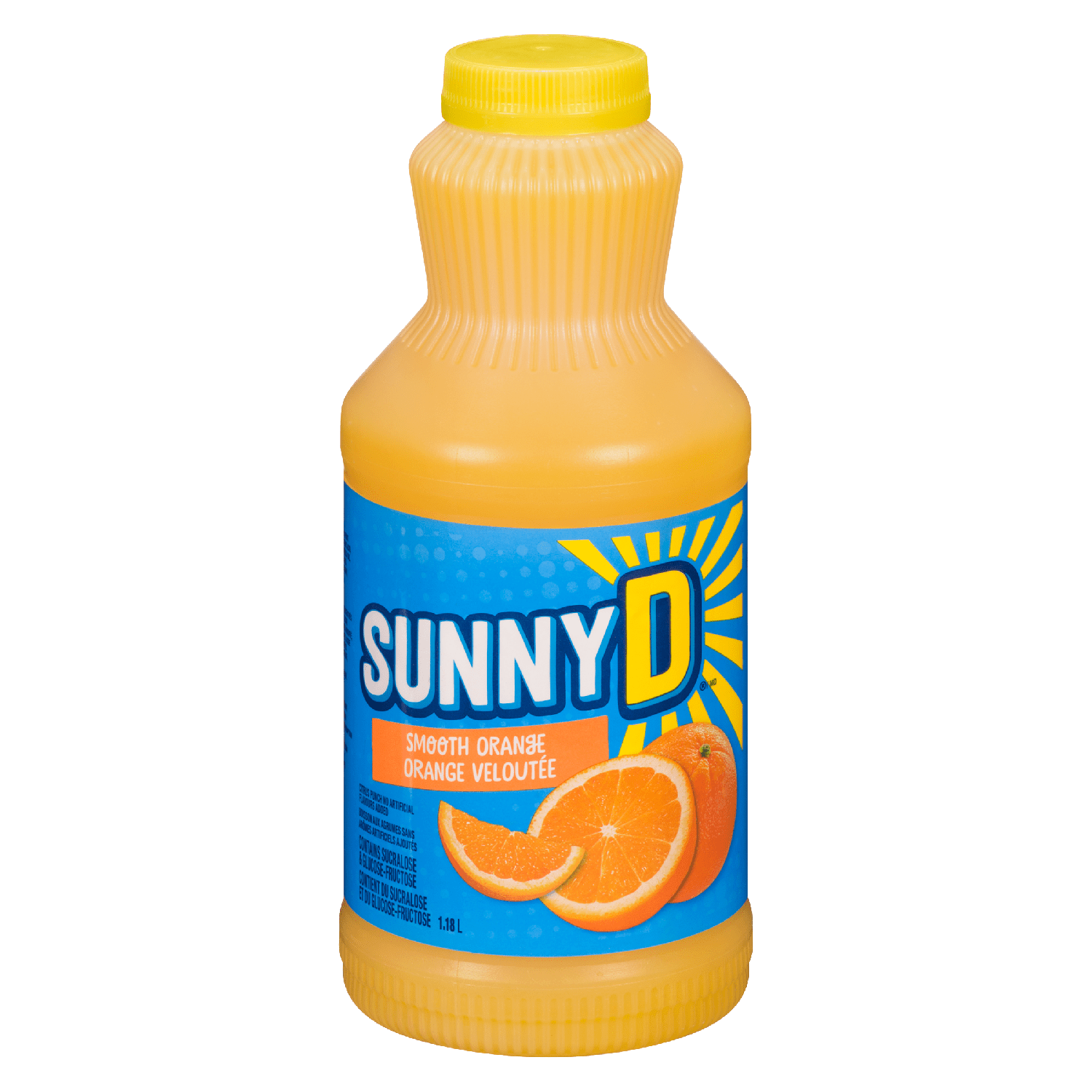 SunnyD Smooth Orange (1.18L) - Brandco Direct Inc