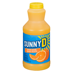SunnyD Smooth Orange (1.18L) - Brandco Direct Inc