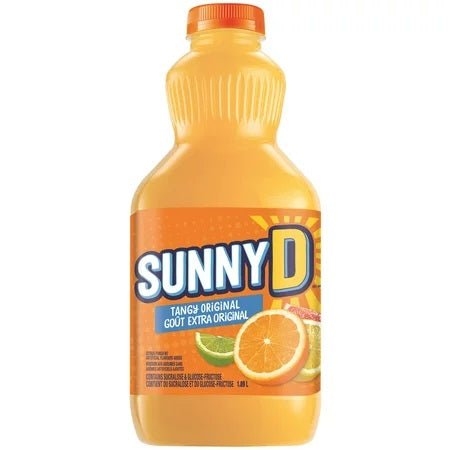 SunnyD Tangy Original (1.89L) - Brandco Direct Inc