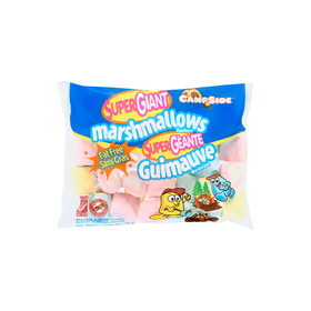 Super Giant Rainbow Marshmallows (700g) - Brandco Direct Inc