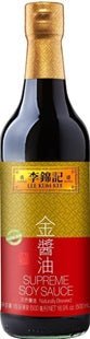 Lee Kum Kee Supreme Soy Sauce (500ml) - Brandco Direct Inc
