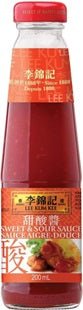 LEE KUM KEE Sauce For Sweet Sour Pork/ Spare Ribs 80g Yami
