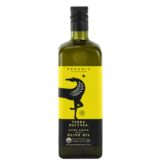 Terra Delyssa Extra Virgin Olive Oil 1L - Brandco Direct Inc