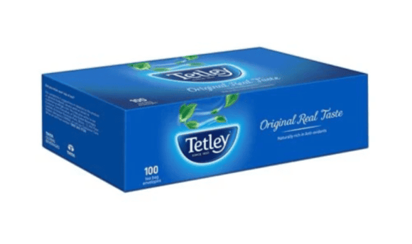 Tetley Orange Pekoe Tea 100's (200g);T15 - Brandco Direct Inc