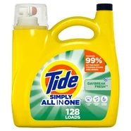 Tide LQD HE Simply Daybreak Fresh 74 Ld (3.4L) - Brandco Direct Inc