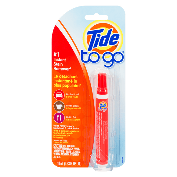 Tide To Go Bleach Pen (10ml) - Brandco Direct Inc