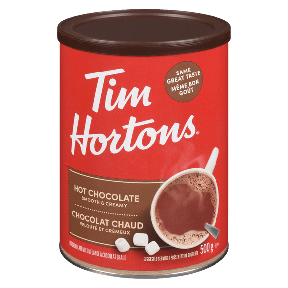 Tim Hortons Hot Chocolate (500g) - Brandco Direct Inc