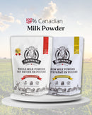 Trensité Skim Milk Powder 0.1% 500 g – 100% Canadian, Low - Fat - Brandco Direct Inc