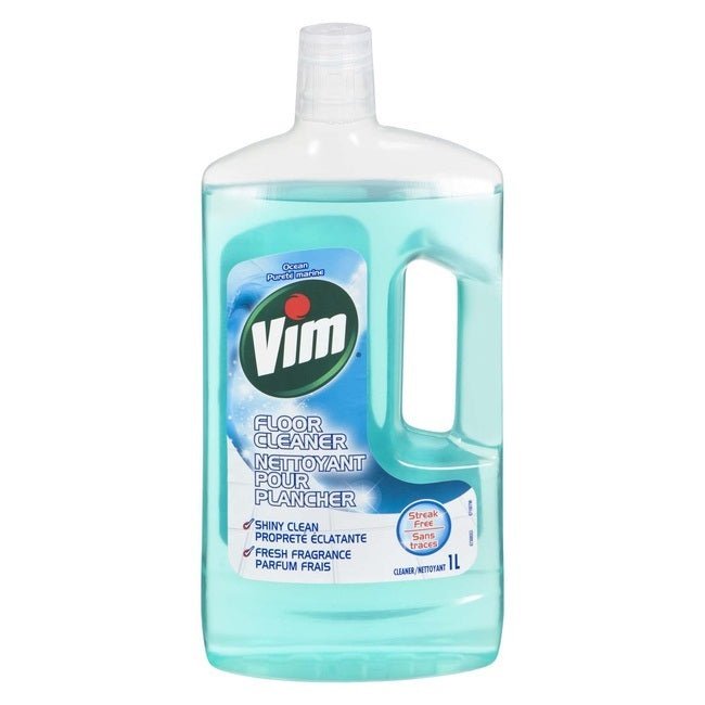 Vim Floor Cleaner Ocean (1L) - Brandco Direct Inc