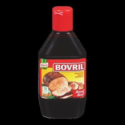 Knorr Bovril Bouillon Liquid Beef (250ml) - Brandco Direct Inc