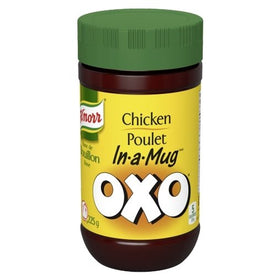 Knorr OXO Chicken In A Mug Bouillon (225g) - Brandco Direct Inc