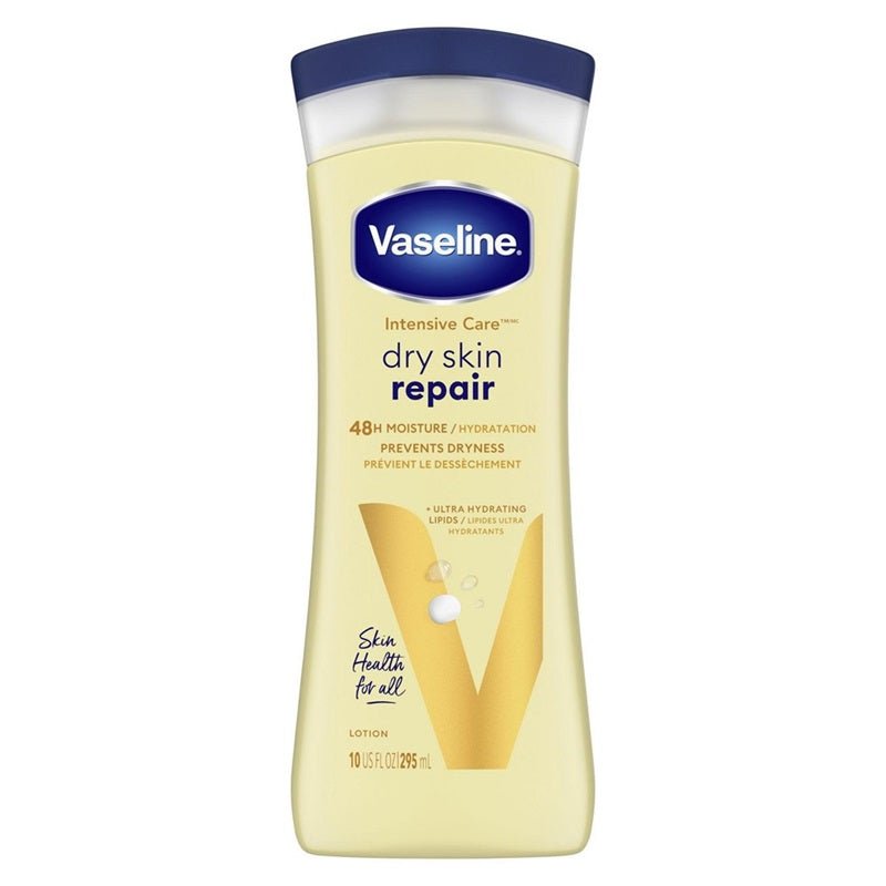 Vaseline Intensive Care Dry Skin Repair (295ml) - Brandco Direct Inc